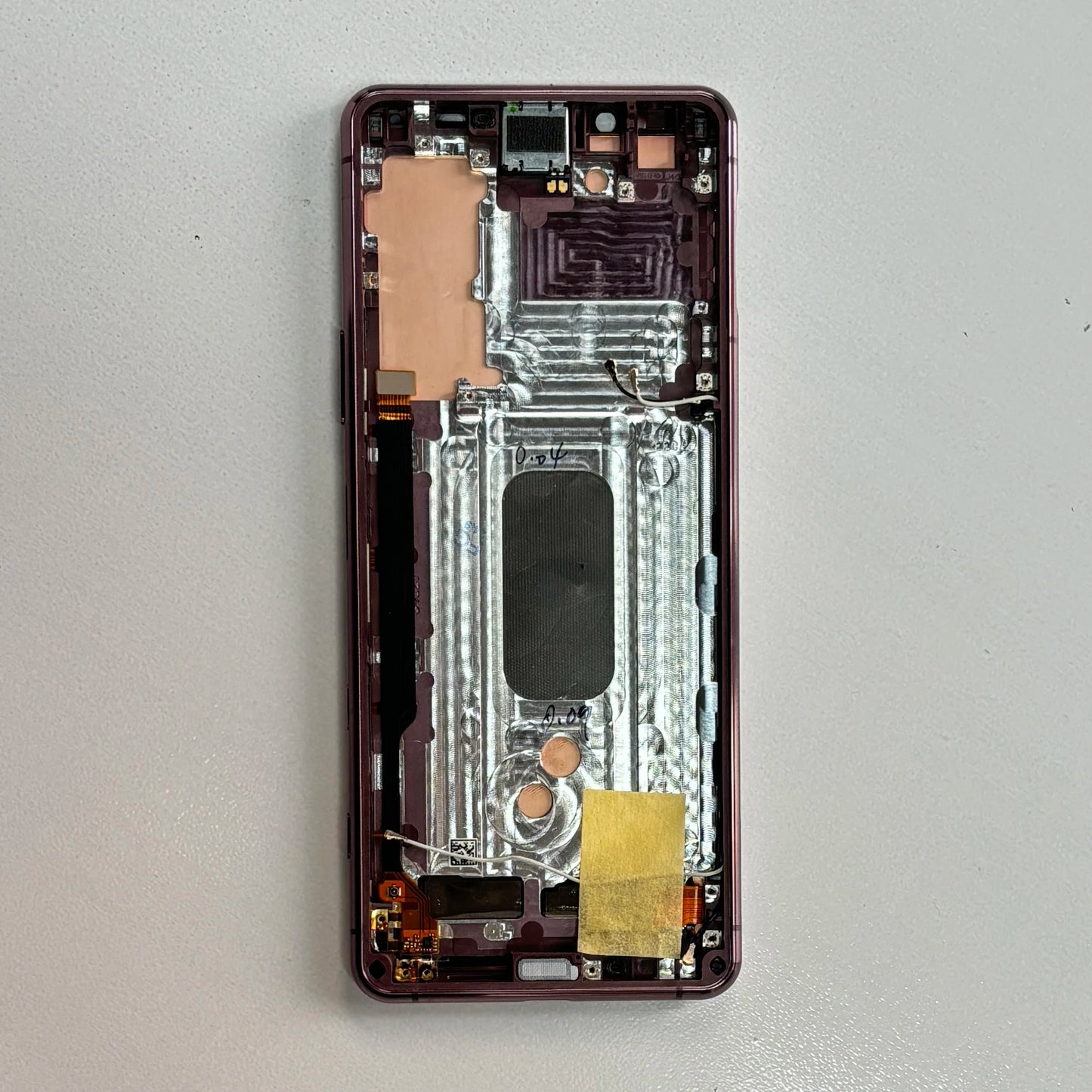 6.1'' For Sony Xperia 5 II X5 II X5II LCD SO-52A XQ-AS42 XQ-AS52 XQ-AS62 XQ-AS72 Display Touch Panel Screen Digitizer Assembly Sony phone repair parts