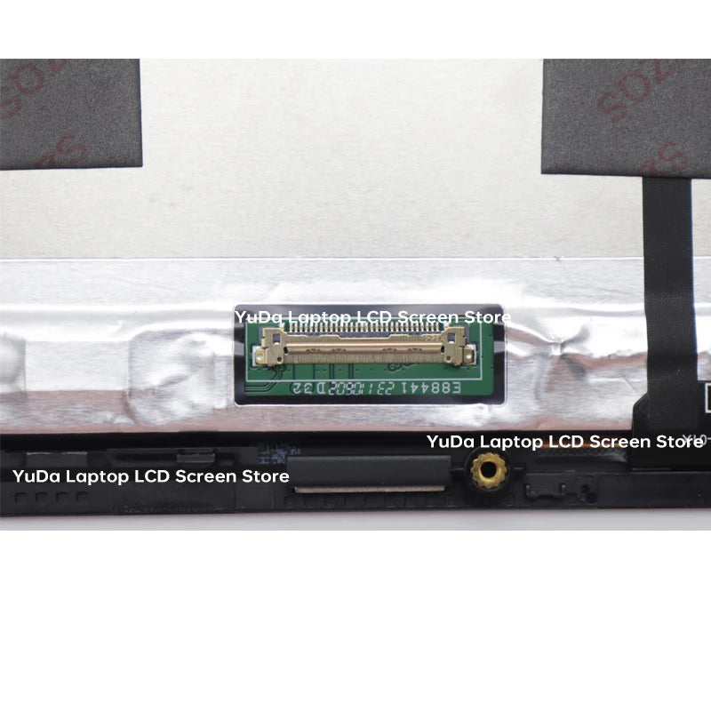 12.3" Touch Screen For Lenovo ThinkPad X12 Detachable Gen 2 Type 21LK 21LL LCD Display Digitizer+With Frame Assembly Replacement Lenovo laptop repair parts