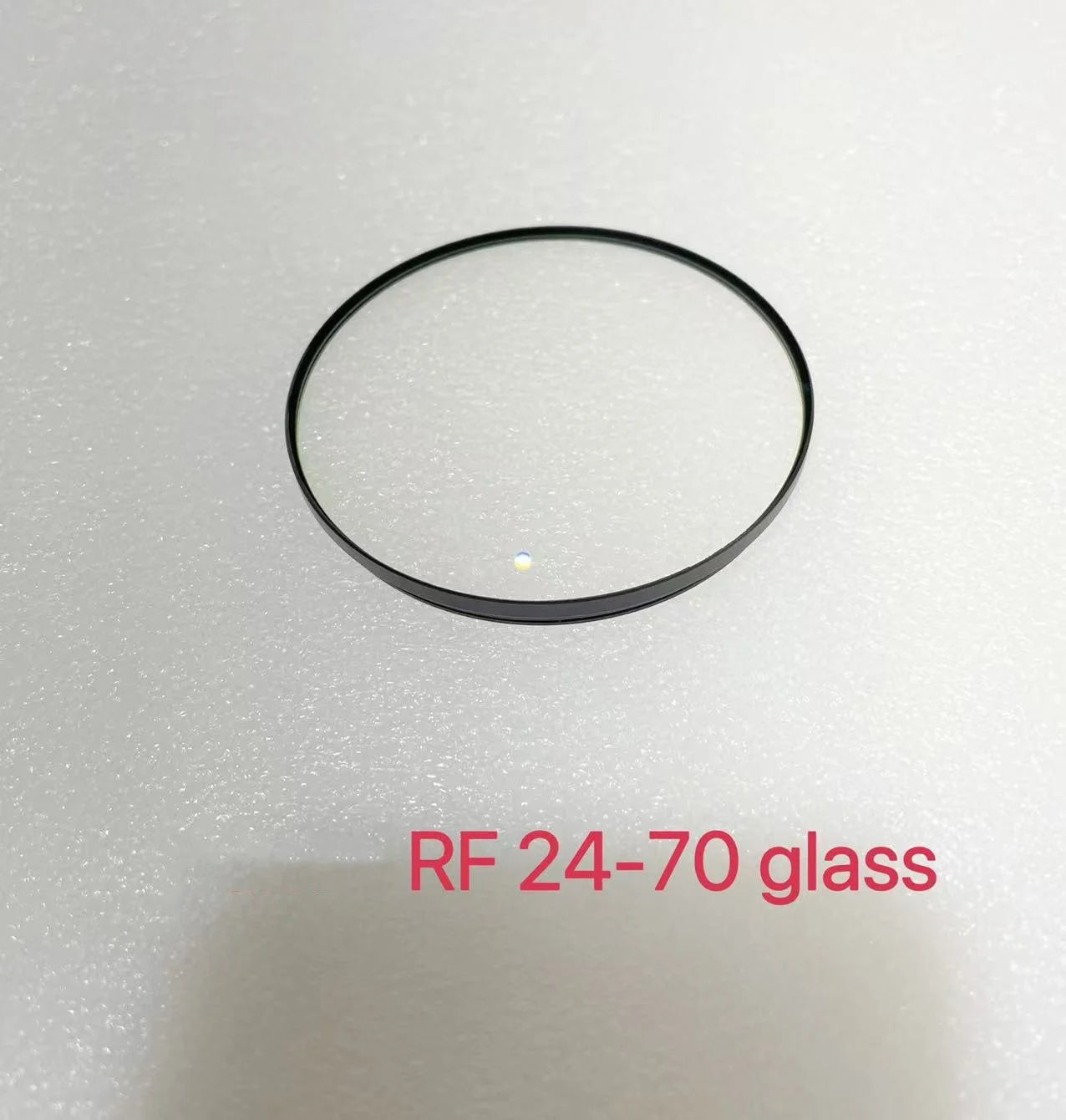 New Lens front glass for Canon RF 24-70mm F2.8 L IS USM lens first big glass RF24-70 IS USM  Digital Camera repair parts