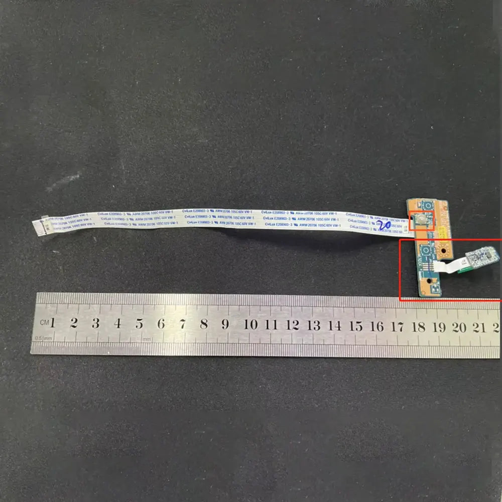 OEM For Acer Aspire 5750 5750G 5350 5755 5780 Laptop Power Button Board with Cable P5WE0 LS-6902P Repairing Accessories Acer laptop repair parts