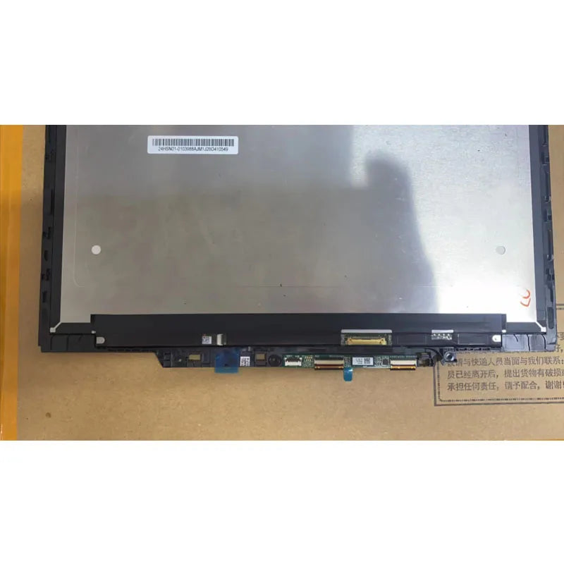 12.2 Inch Touch Screen For Lenovo 500e yoga Chromebook gen4 5D11C95914 Digitizer Replacement Assembly 1920X1200 WIth Touch+Touchpad Lenovo laptop repair parts
