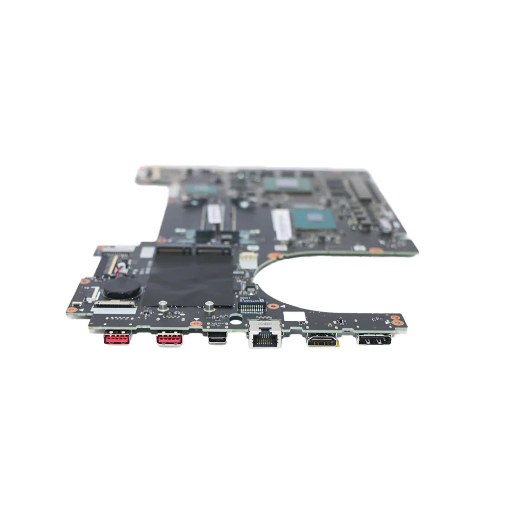 Laptop Motherboard for Lenovo Legion Y920-17IKB NM-B311 FRU 5B20P05624 5B20P05616 with CPU I7 7700HQ I7 7820H RAM 8G GPU GTX1070 Lenovo laptop repair parts