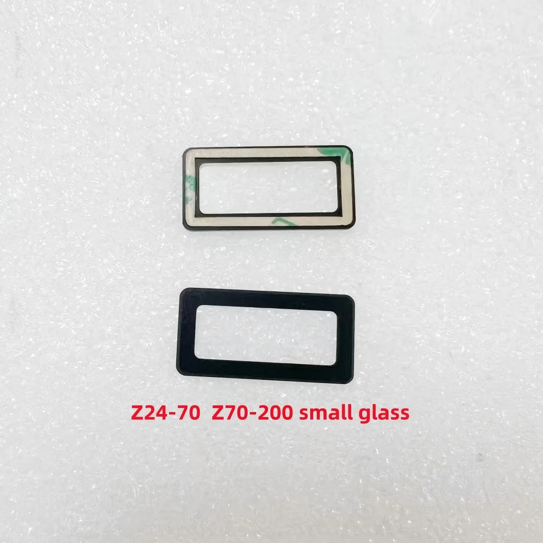 1PCS New Z24-70 Z70-200 Lens Window Glass for Nikon Z 24-70 Z 70-200 Lens Small Window Glass Digital Camera repair parts