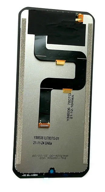 New Original Touch Screen LCD Display LCD Screen Fo DOOGEE S88 Plus DOOGEE S88 Pro Replacement Parts + Disassemble Tools Doogee phone repair parts