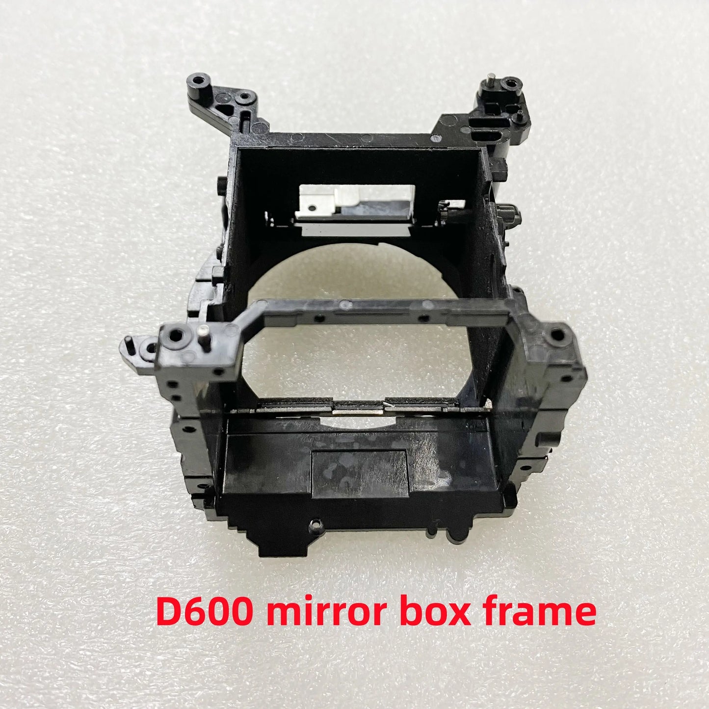 Original Mirror Box Assy Frame without Aperture and Shutter Repair parts For Nikon D600 D610 SLR  Digital Camera repair parts