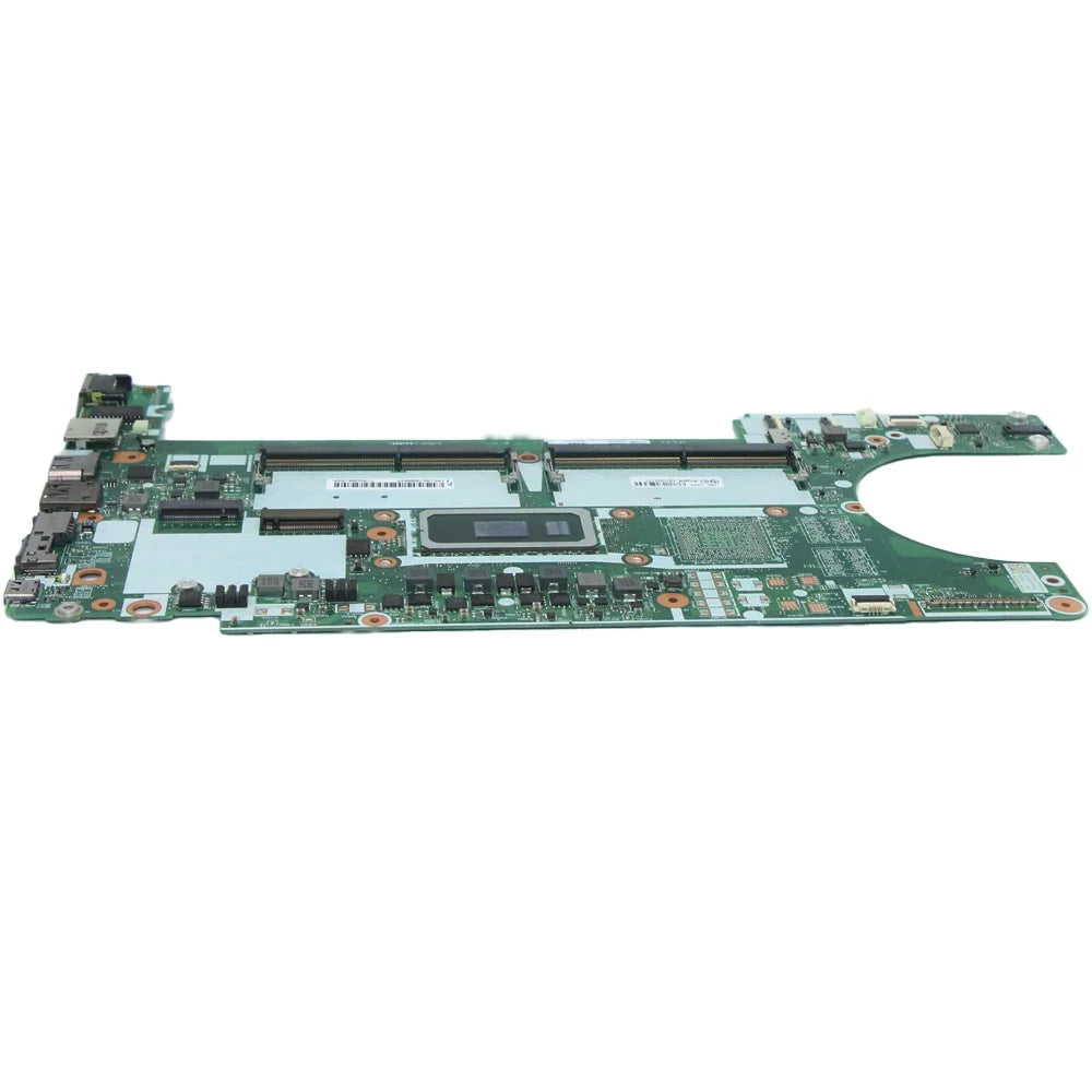 Laptop Motherboard For Lenovo ThinkPad L14 L15 HDD NM-C632 UMA With CPU:i5 10210U  i7 10510U Motherboard 5B20W77462 5B20W77529 Lenovo laptop repair parts