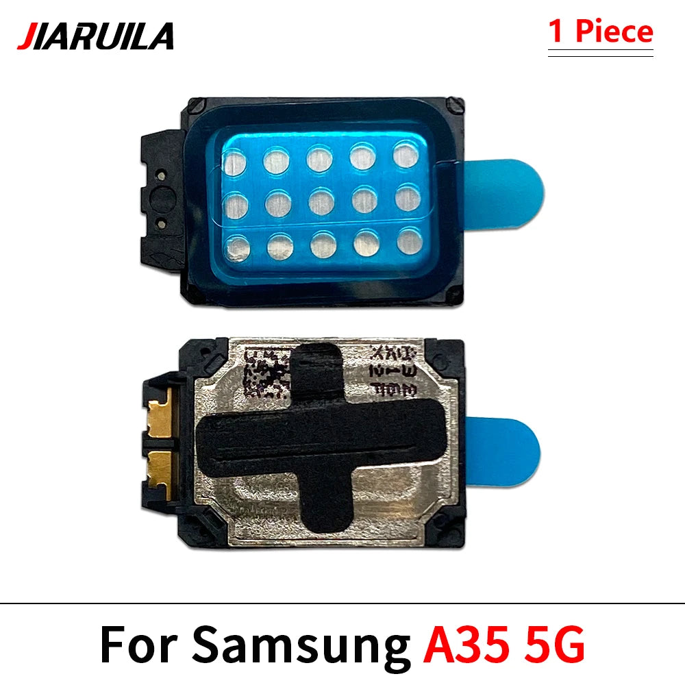 10Pcs, Earpiece Ear Speaker Sound Receiver Flex Cable For Samsung A05 A05s A15 A25 A35 A55 A06 A16 A26 A56 A07 A17 4G 5G Samsung phone repair parts