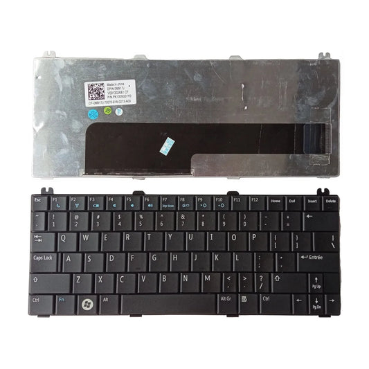 UI 90%New Language  Keyboard For Dell Inspiron MINI 12 1210 Notebook PC Replacement KeyboardDell laptop repair parts