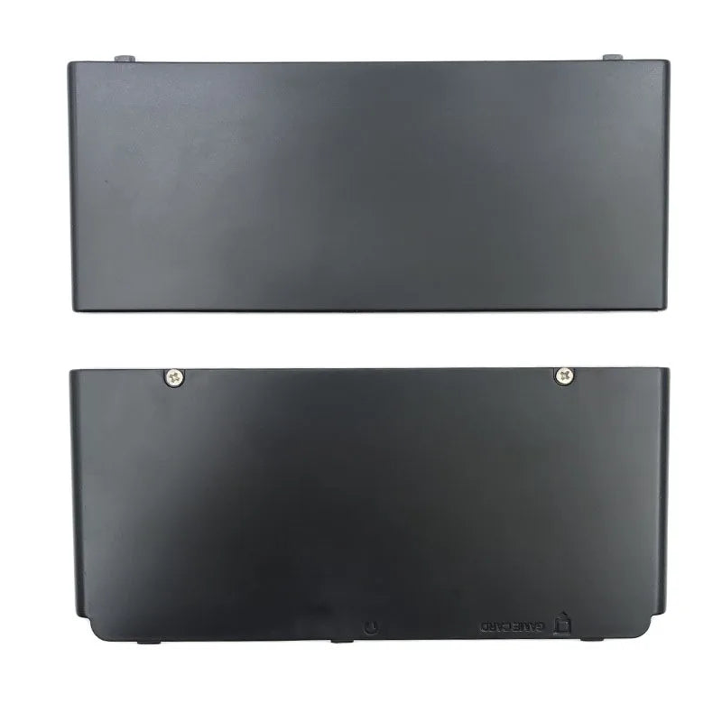 2015 For Nintendo New 3DS Replacement Front Back Plates Part Shell/Housing Case Cover Game console repair parts