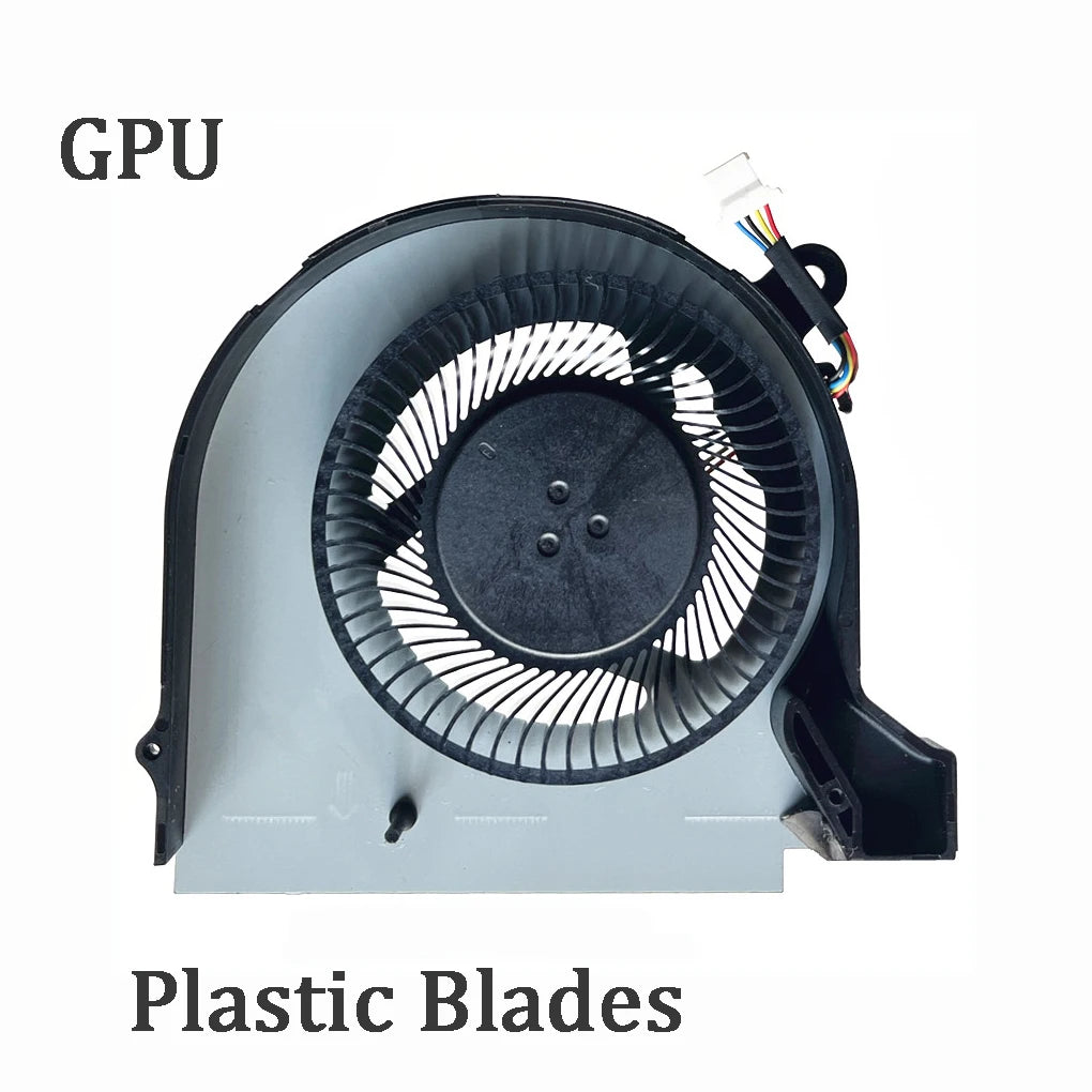 New Original Laptop CPU GPU COOLING FAN FOR Acer Nitro V15 V17 VN7-593 VN7-793G N16W3 Acer laptop repair parts
