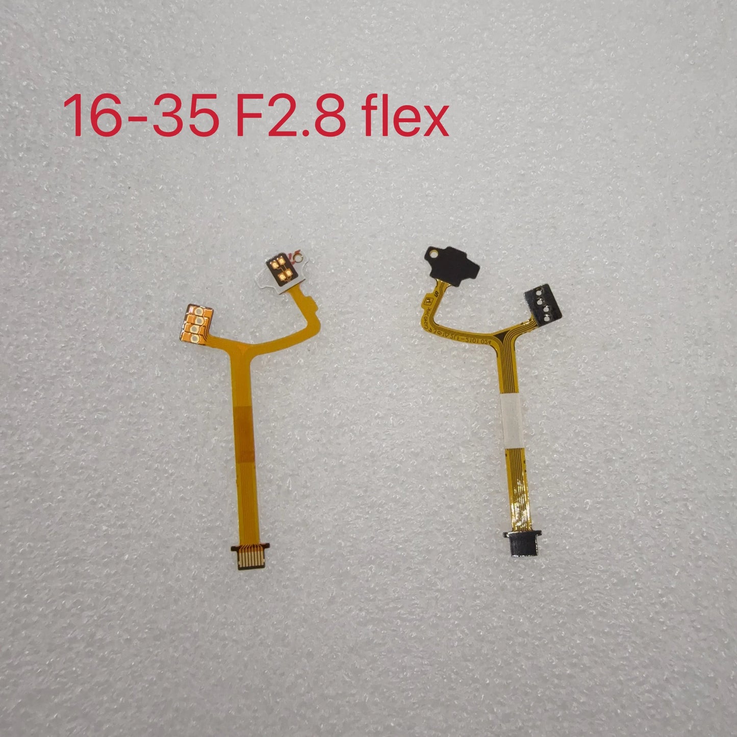 1pcs New for Sony FE 16-35mm F/2.8 GM 16-35 mm F2.8 Lens Line Focus Aperture Flex Cable Camera Repair Part Digital Camera repair parts