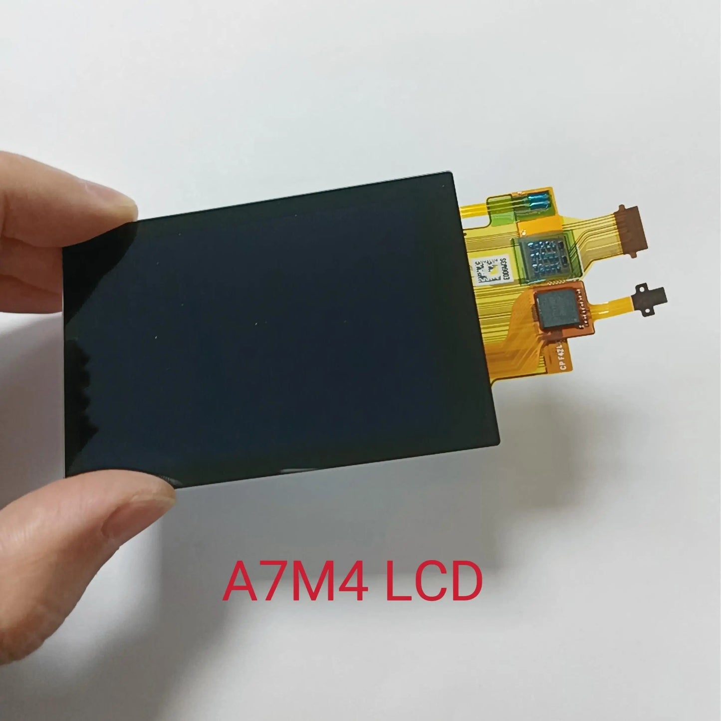 New LCD Display Screen for Sony ILCE-7M4 A7M4 A74 A7IV A6700 A7CM2 ZV-E1 ZVE1 with Touch and Backlight Repair Parts Digital Camera repair parts