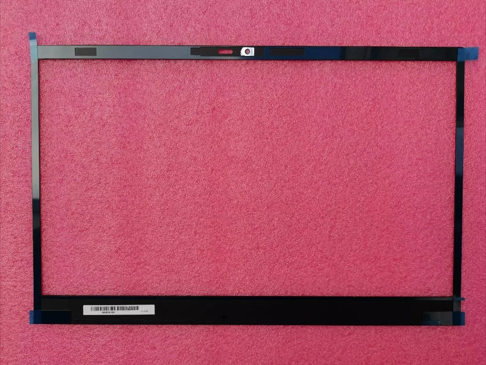 LCD Front Bezel For Thinkpad P1 Gen2 Gen3 RGB single hole 02XR054 02XR055 B case trim frame Cover shell Lenovo laptop repair parts