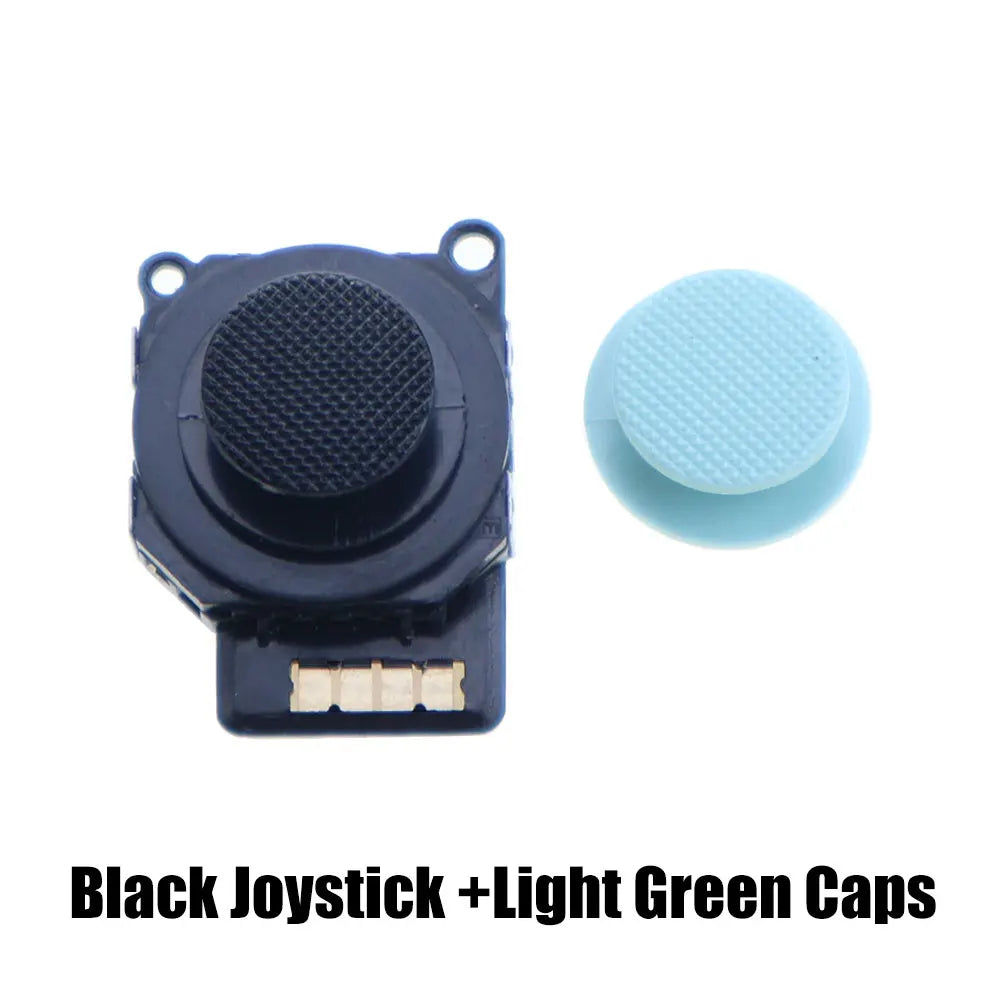 3D Analog Joystick  Thumb Stick Replacement  For PSP 2000 2003 2004 Thumb Grip Caps Rocker Cover Thumbstick Button Parts Game console repair parts