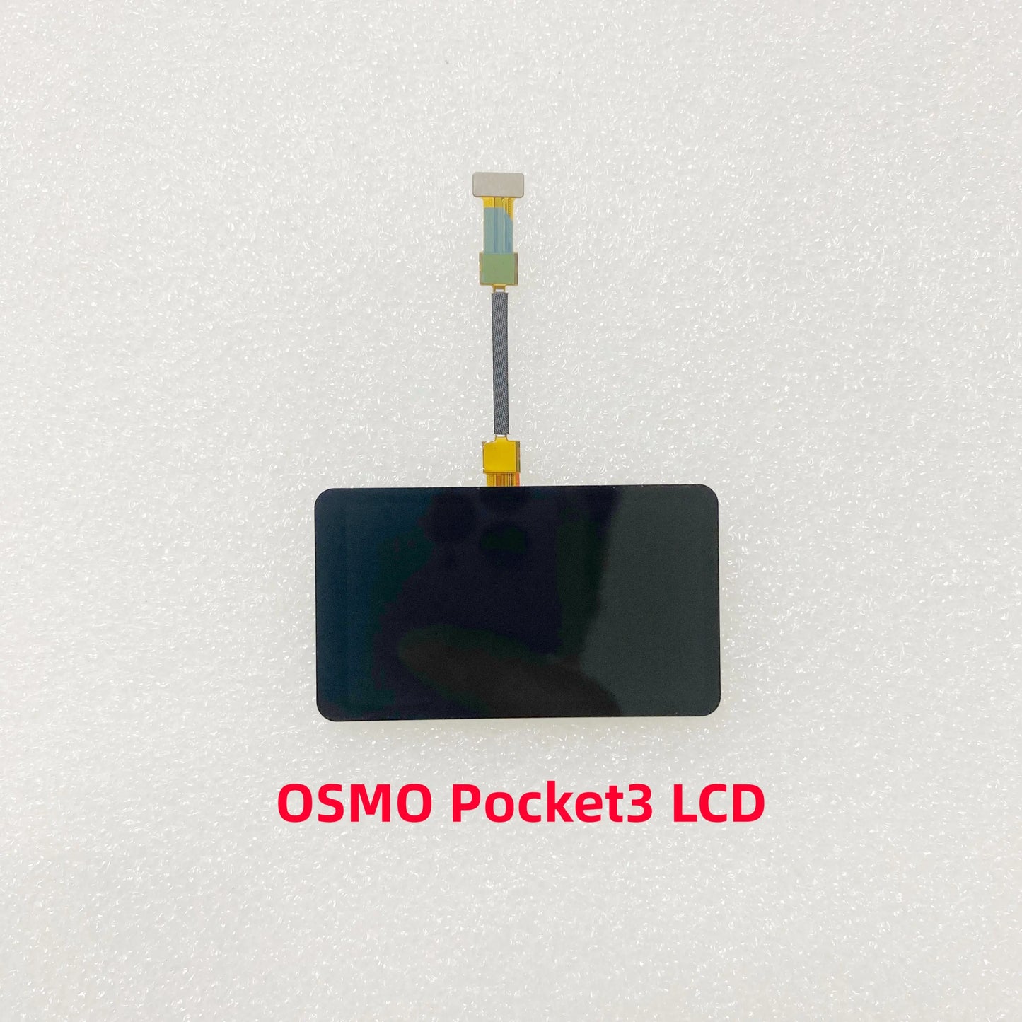 New  Big LCD Display Screen assy with Bezel Repair Parts for DJI Osmo Pocket3 Pocket 3 Action Camera Digital Camera repair parts