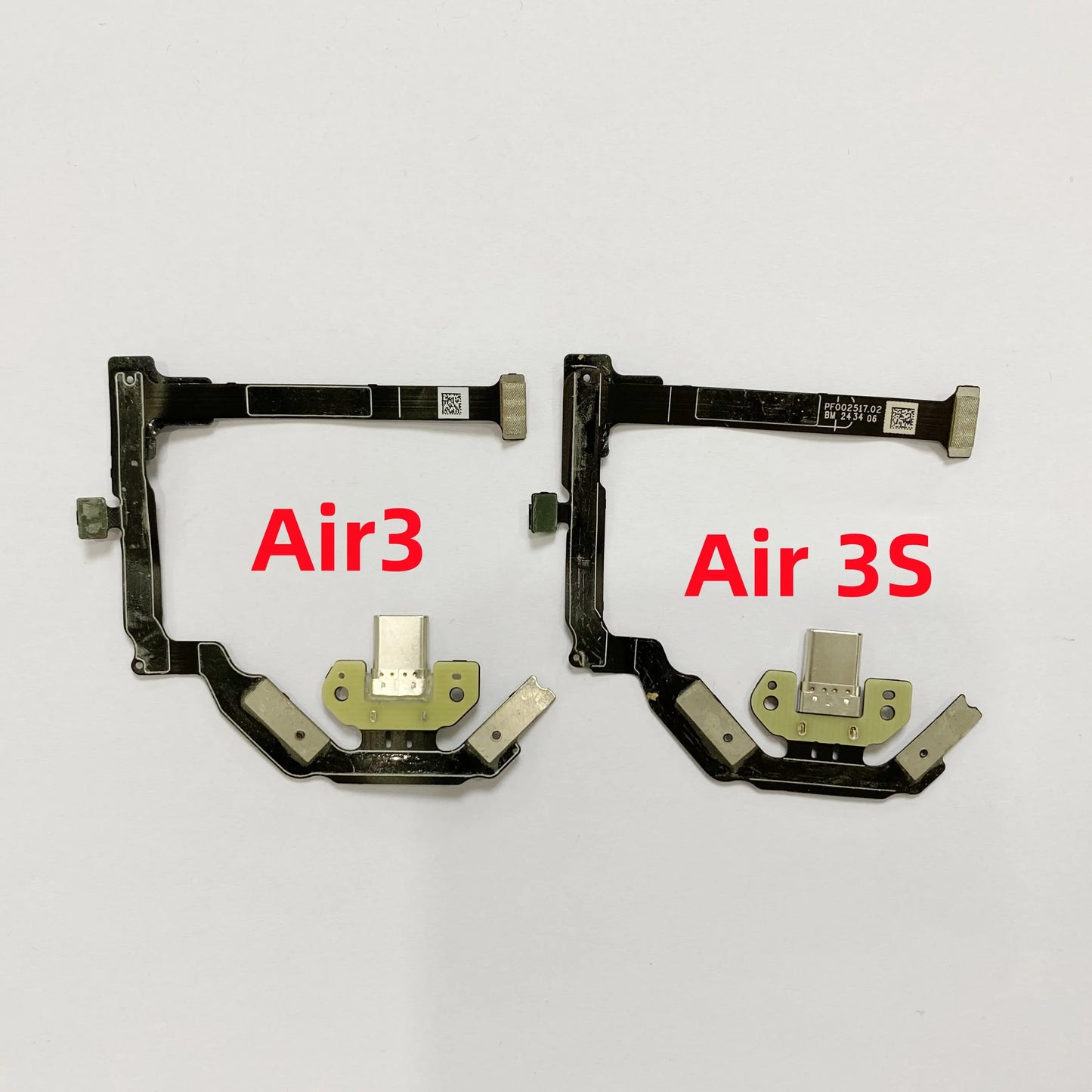 New Air3 Air3S Rear Sensor 4G Module Cable for DJI AIR 3 Air 3S Vision Flex Cable Spare Part Digital Camera repair parts