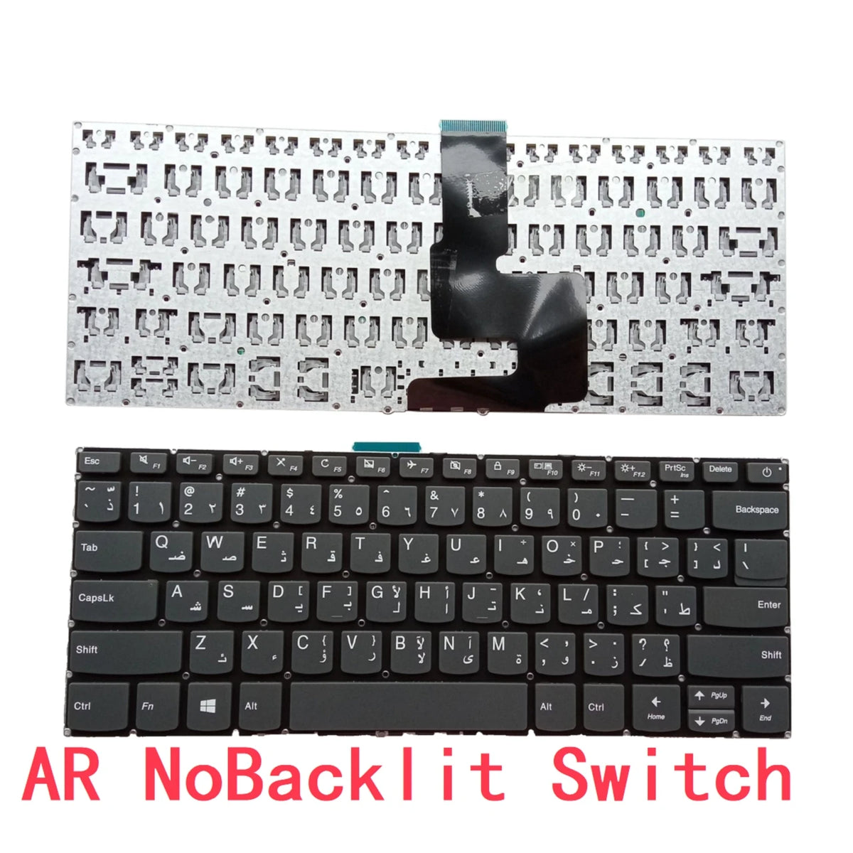 US RU SP UK AR BR Backlit Keyboard For Lenovo IdeaPad 320-14 320-14ISK 320-14IKB 320-14AST 320S-14IKB 330-14 V330-14 V130-14 120 Lenovo laptop repair parts