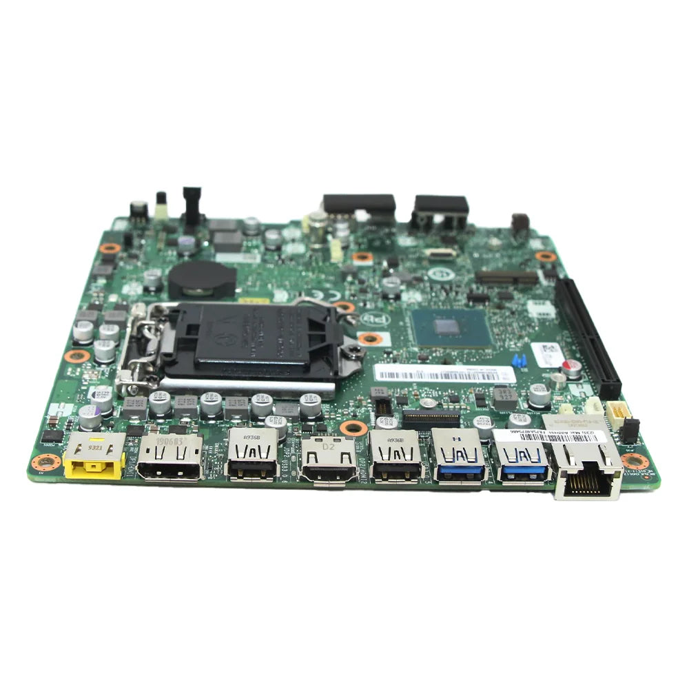 Laptop Motherboard For Lenovo ThinkCentre M720q Desktop NM-B551  IQ3X0IL With B360 35W  FRU:5B20U53712 5B20U53832 5B20U53711  Lenovo laptop repair parts