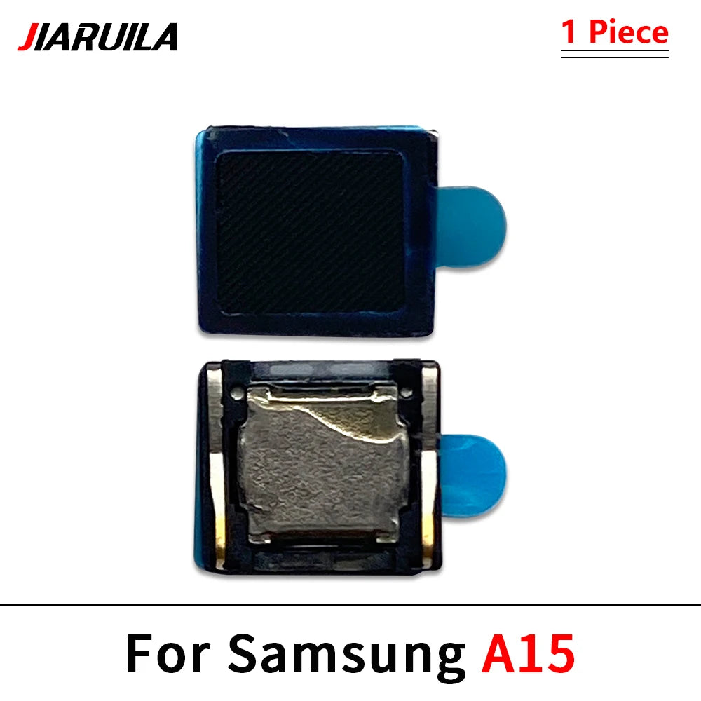 10Pcs Front Top Earpiece Earphone Ear Speaker Sound Receiver For Samsung A13 A23 A33 A53 A73 A04 A04s A04E A14 A34 A54 A15 4G 5G Samsung phone repair parts