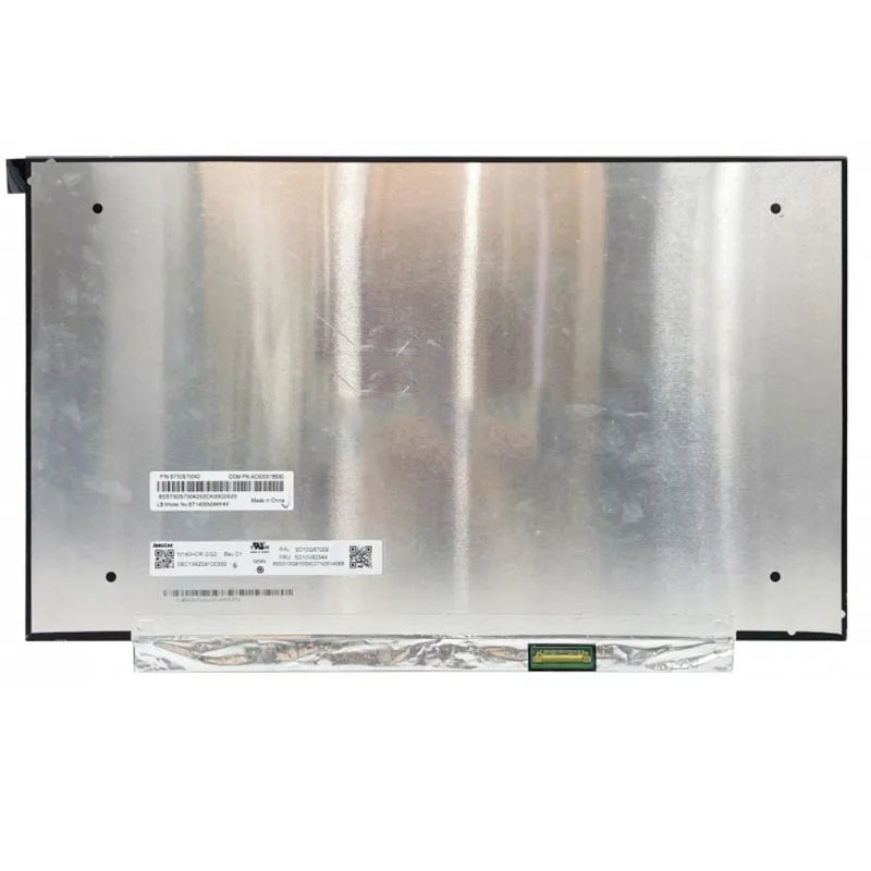 14 Inch Slim IPS Screen N140HCG-GQ2 72%NTSC 30 Pin EDP 1920x1080 FHD Laptop Matrix Replacement LCD LED Screen Panel