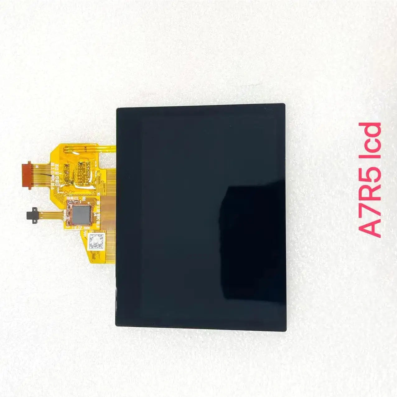 New Original A7R5 Touch Screen with Backlight  for Sony A7R5 A7R Mark V LCD Display  Digital Camera repair parts