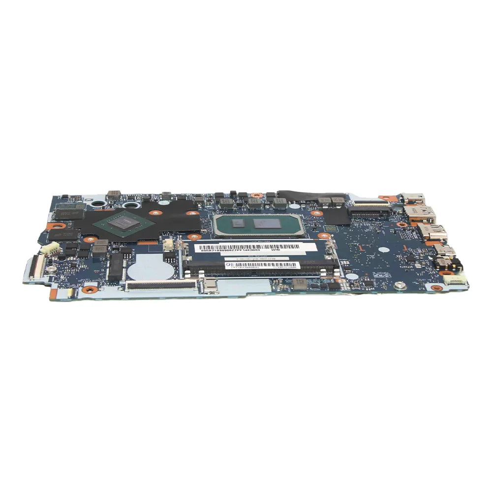 Laptop Motherboard For Lenovo V14 G2-ITL/V15 G2-ITL NM-D475 With CPU:i3-1115G4 i5-1135G7 i7-1165G7 RAM 8G GPU:MX3502G 5B21B89996 Lenovo laptop repair parts