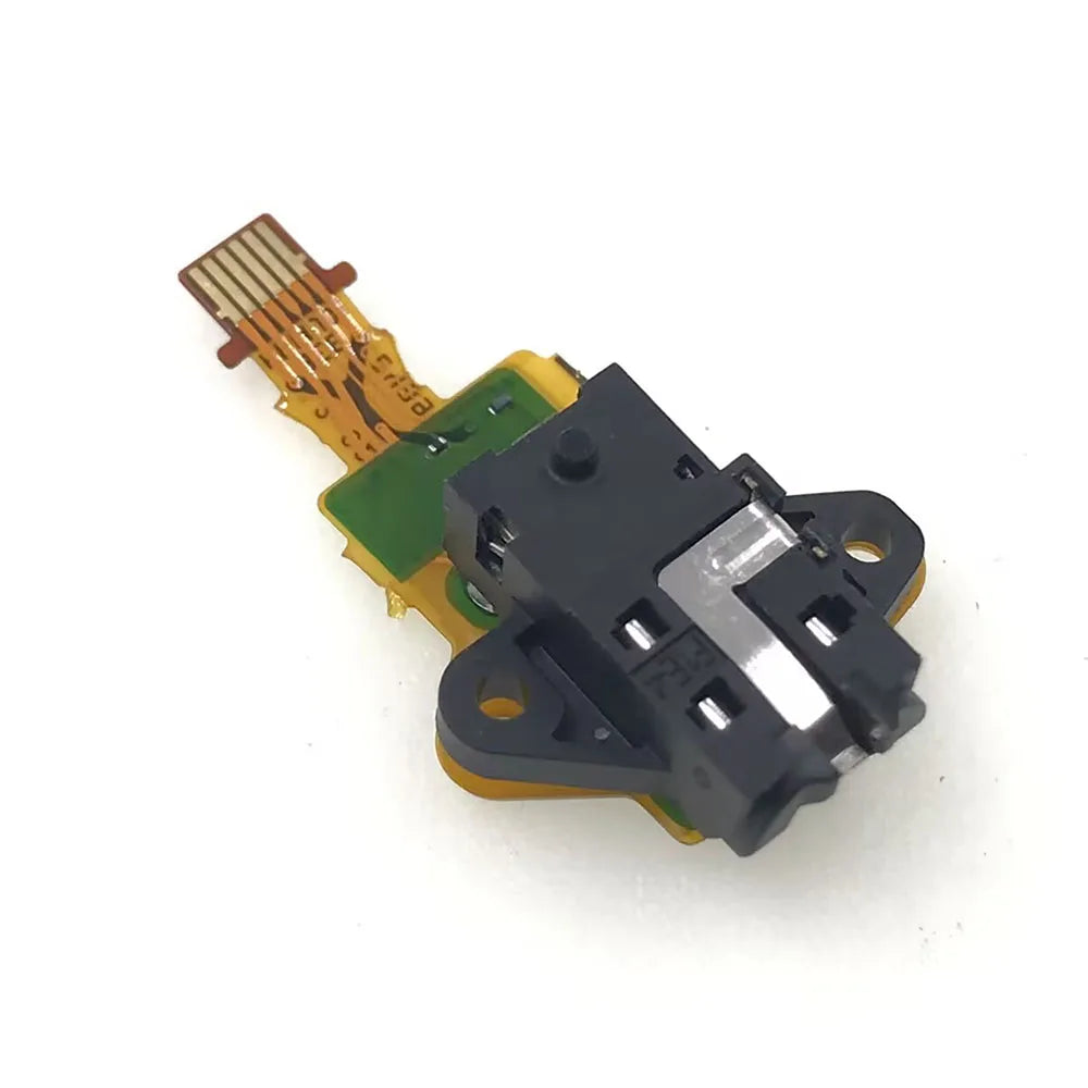 1-5Pcs Original NEW For Nintendo Switch 2 Headphone Earphone Connector Jack Plug Port With Flex Cable For NS 2 Game Replacement Game console repair parts