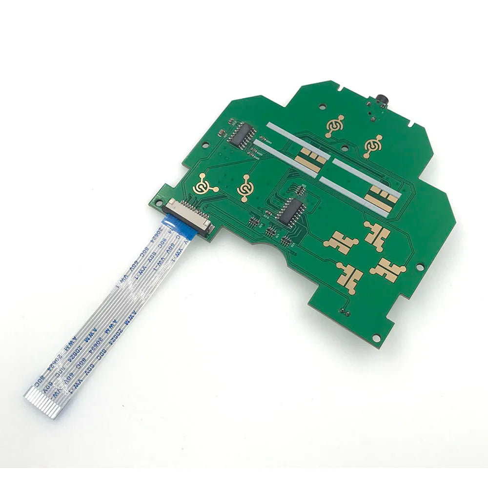 For PCE Turbo Game Button Board for PC-Engine PCエンジン GT Turbo Express Game Console Accessories Game console repair parts