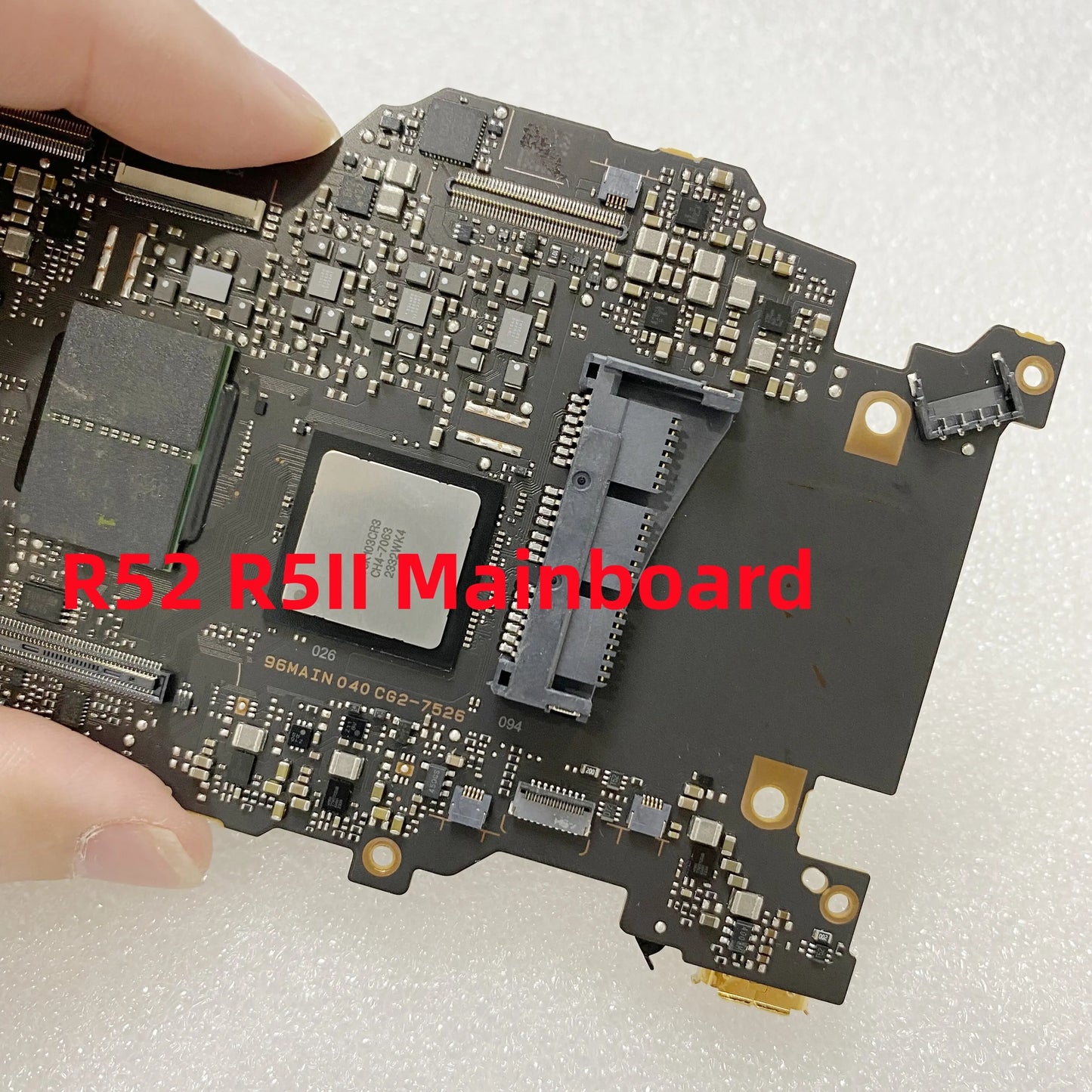 95% New Original Mainboard PCB Main Board for Canon R5II R5 Mark ii R5M2 Motherboard with Full languages Repair Parts  Digital Camera repair parts