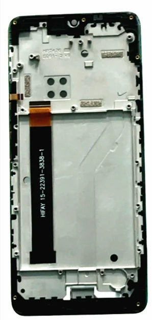New Original Lcd Display For CUBOT A30 with Touch Screen +LCD Display With Frame Digitizer Assembly Replacement Repair+Tool Other Brand Phone repair parts