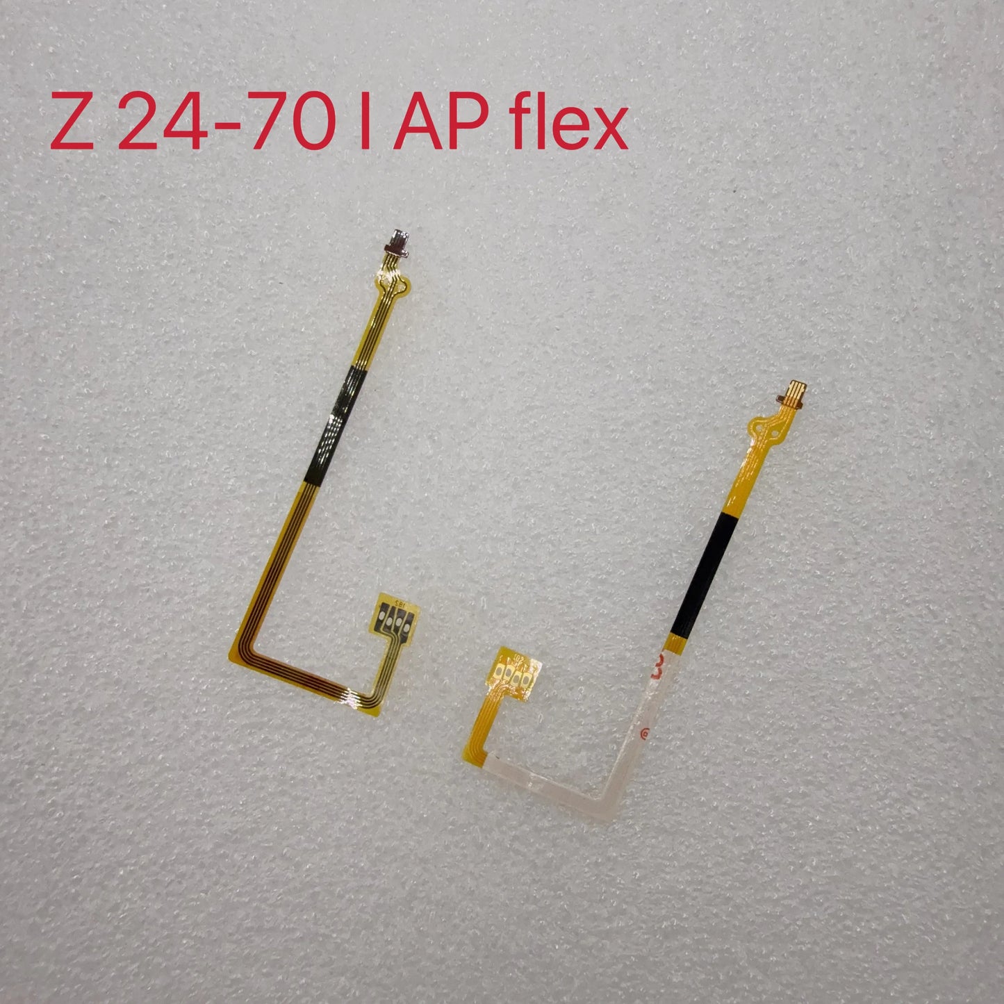 1PCS New for Nikon Z 24-70mm 24-70 f/4 S F4 Lens flex Cable SLR Camera Repair Accessories  Digital Camera repair parts