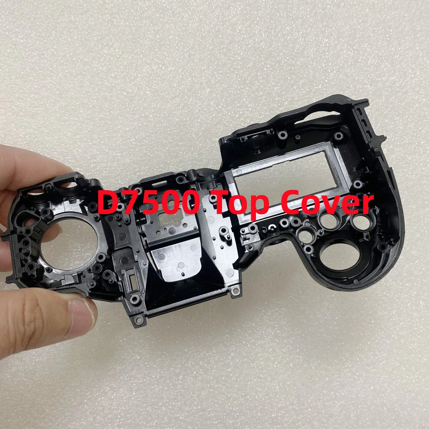 New Top Cover Shell Without Parts for Nikon D7500 Camera Top Cover Replacement Part Digital Camera repair parts