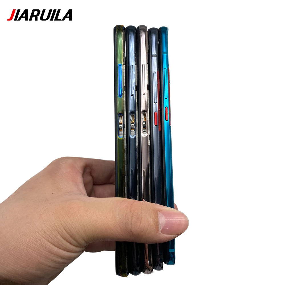 New Front Housing LCD Frame Screen Bezel Holder For Xiaomi Poco F1 F2 F3 F4 F5 Pro Replacement Parts Xiaomi  Xiao mi phone repair parts