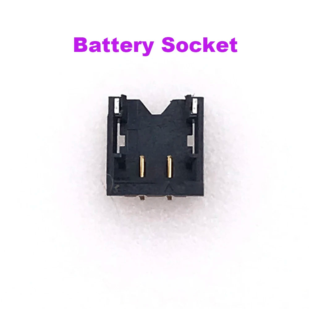 Joystick Slider Rail Battery Connector Socket SL SR L ZR ZL NFC Flex Cable Port for Nintendo Switch Joy-Con Motherboard Game console repair parts