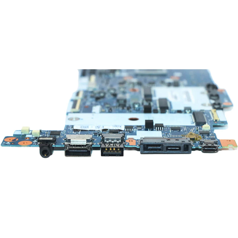 Laptop Motherboard For Lenovo ThinkPad T14s X13 AMD NM-C791 With CPU R5 4500 R7 4750U RAM:8/16G 5B20W77645 5B20W77637 5B20W77639 Lenovo laptop repair parts