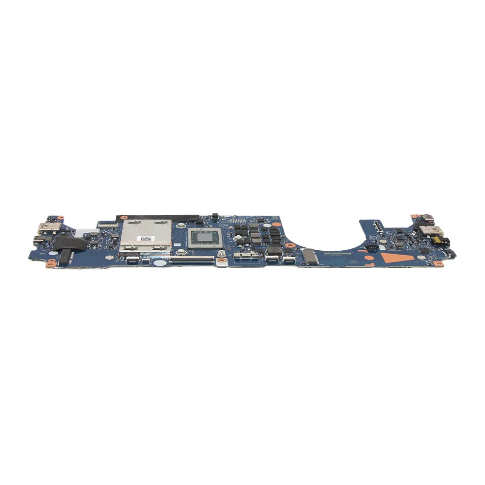 Laptop Motherboard For Lenovo Yoga 6-13ALC6 LA-K211P With CPU R5-5500U R7-5700U RAM:8G/16G FRU:5B21C41675 5B21C41669 5B21C41671 Lenovo laptop repair parts