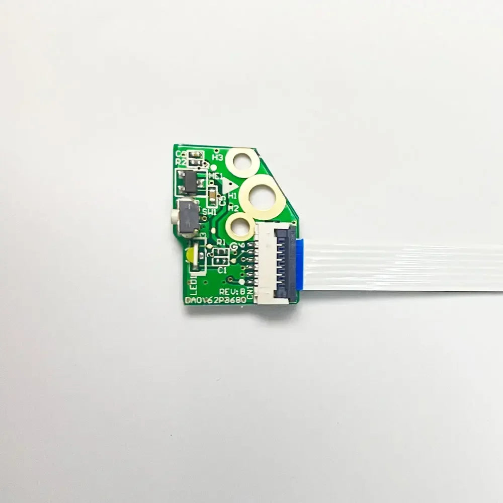 OEM For HP 13-A 13-AC 13-AU 13Z-A 14-A 15-U TPN-Q147 Laptop Switch Power Button Board Cable Repairing 768009-001 DA0Y62PB6B0 HP laptop repair parts