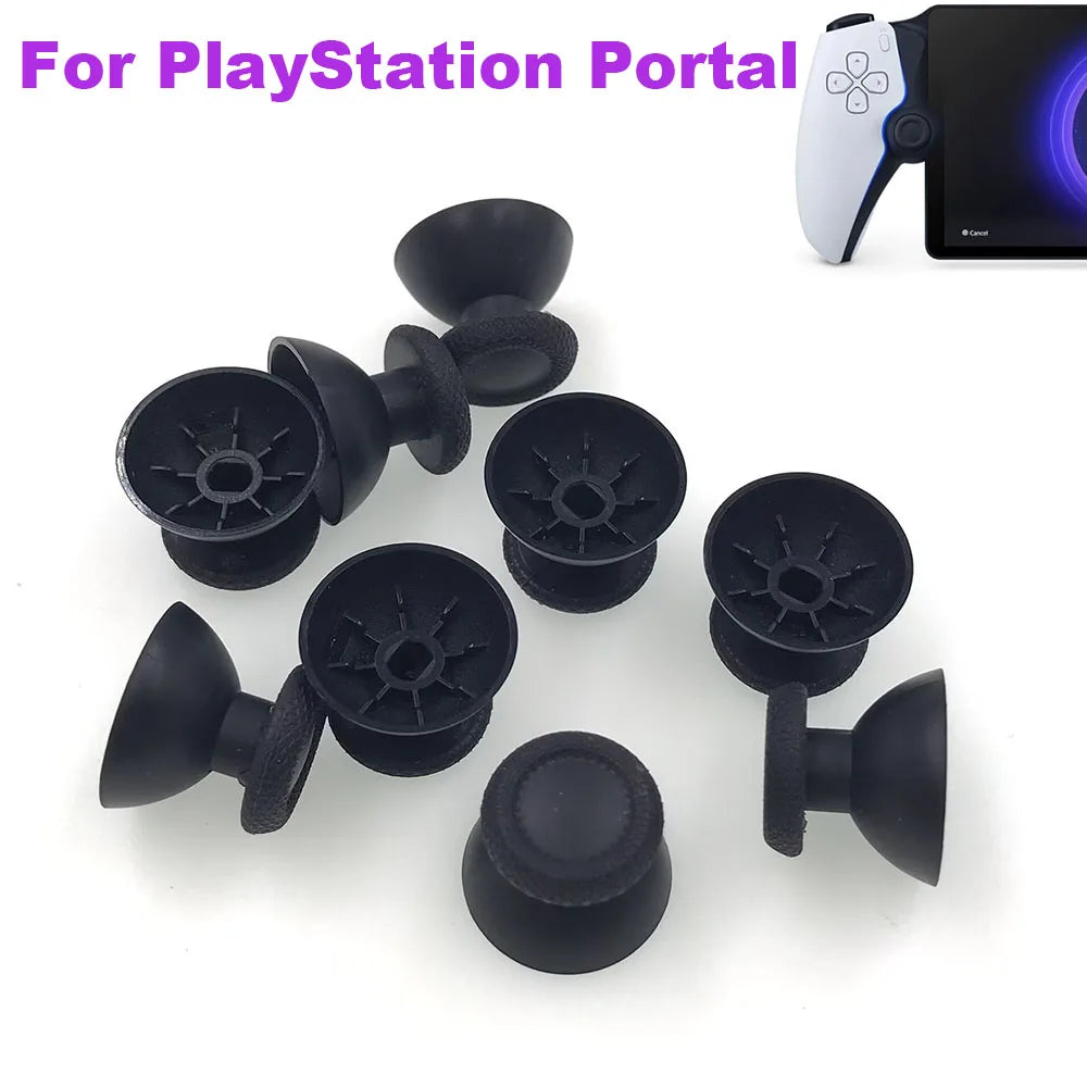 10-30pcs Replacement Thumbsticks For Sony PS5 PlayStation Portal Analog Joystick Cap Mushroom Caps Game console repair parts