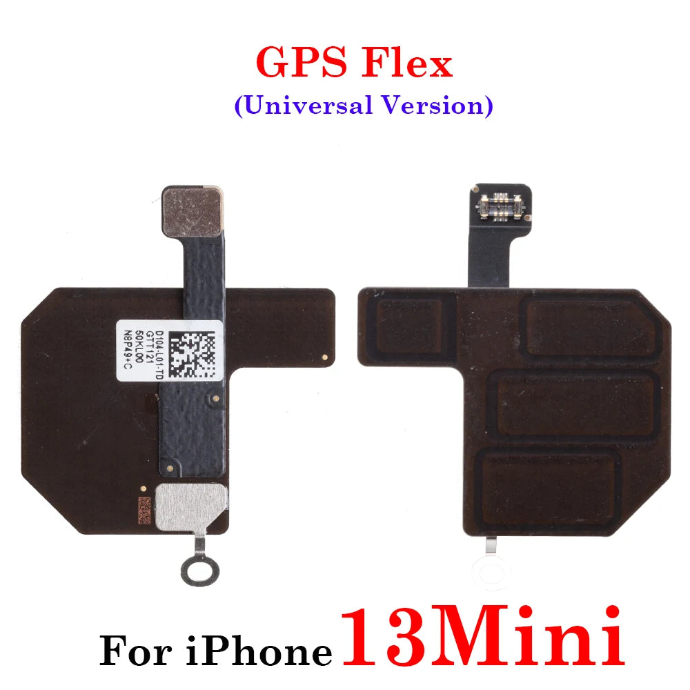 1pcs Bluetooth Signal Antenna GPS Flex For iPhone 13 Pro Max Mini WIFI LED Flah Phone Cable Replace iPhone phone repair parts