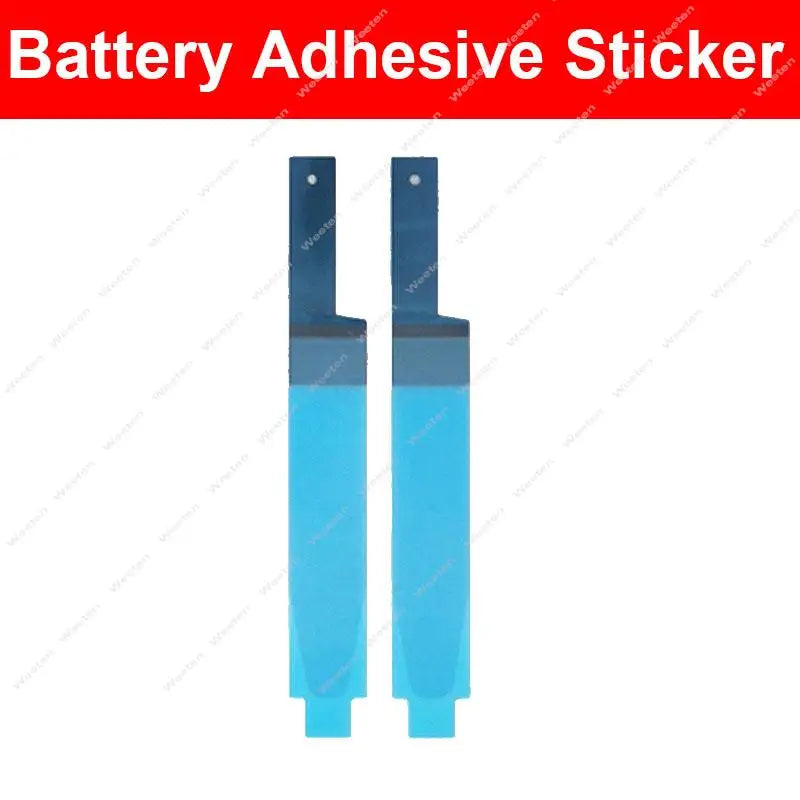 Full Set Adhesive For SONY Xperia XZ2 H8216 H8266 H8296 Front LCD Battery Sticker Mic Earpiece Fingerprint Adhesive Tape Glue Sony phone repair parts