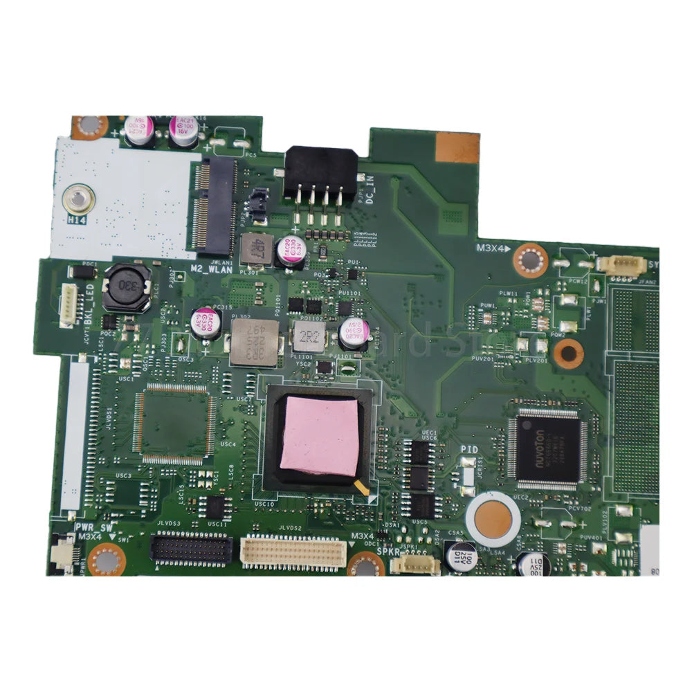 Laptop Motherboard For Lenovo IdeaCentre AIO 5 27IAH7 LA-M301P With CPU i5-12500H i7-13700H 5B21D16986 5B21D17048 Lenovo laptop repair parts
