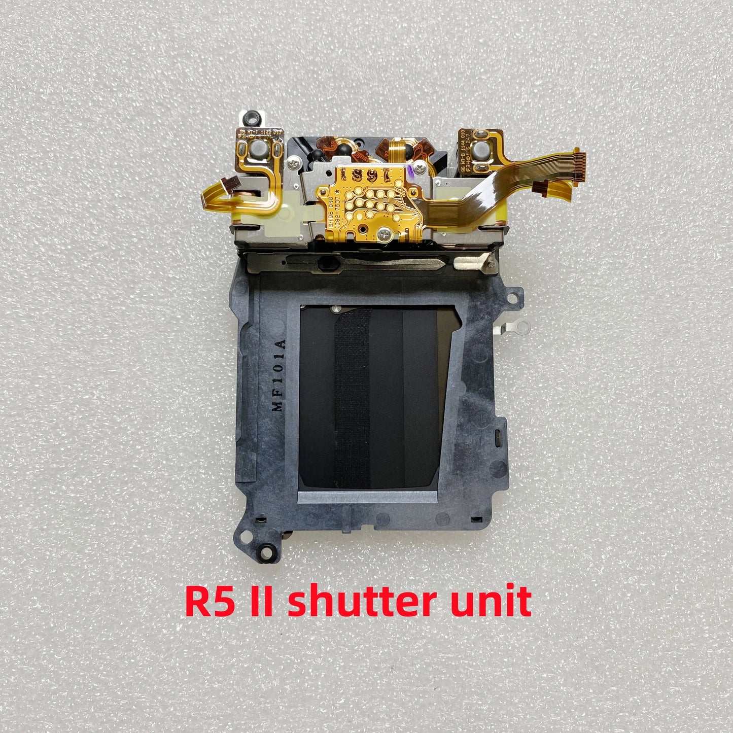 New Original R52 Shutter Unit With Motor and Curtain Blade for Canon R5II R5 ii Camera Replacement Parts  Digital Camera repair parts