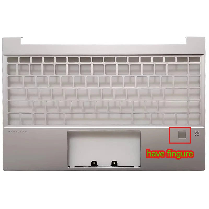 Cover case for Book pro13 Pavilion 13-BB TPN-Q243 lcd back housing bezel frame upper topcase palmrest buttom hinge shell cover