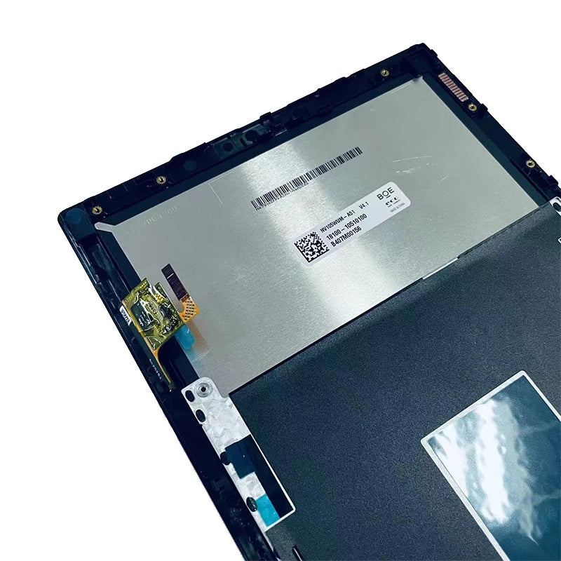 Tablet LCD  For ASUS Chromebook  CT300 LCD Display Touch Screen Digitizer Assembly with frame Screen Replacement ASUS Tablet repair parts