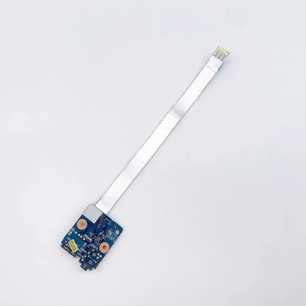 For Lenovo ThinkPad E530 E530C E535 E545 E430 E430C E435 E445 Laptop USB Audio Jack RJ45 Board With Cable LS-8132P LS-8133PLenovo laptop repair parts