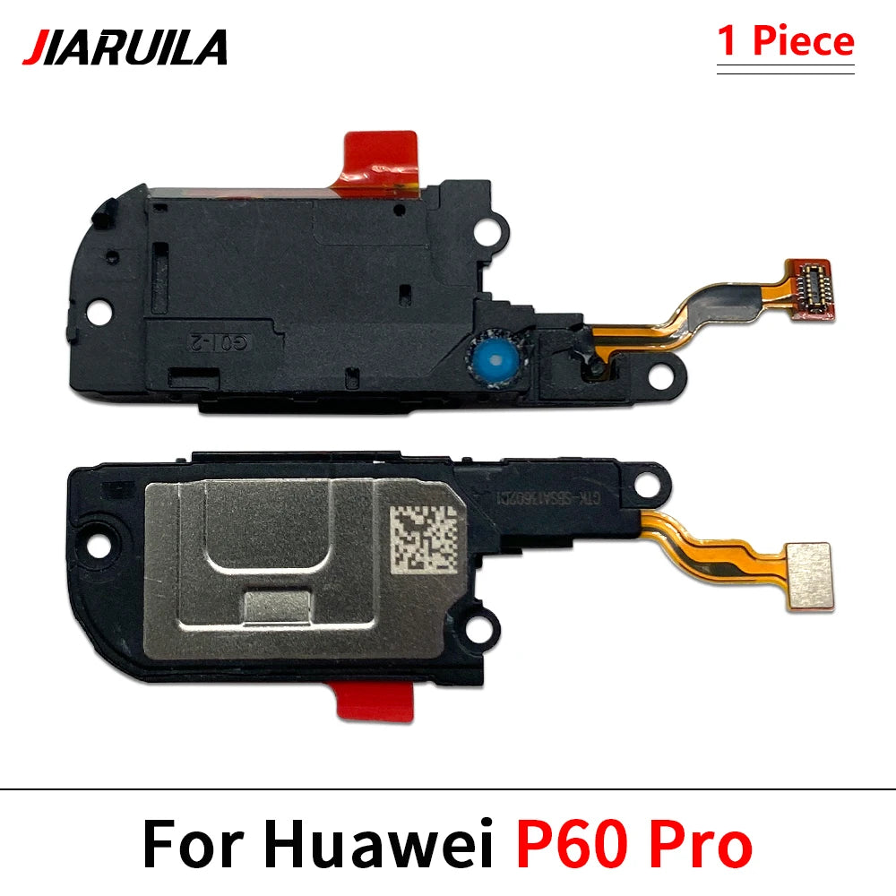 10Pcs, Loud Speaker Buzzer Ringer Flex Cable For Moto P40 P50 P60 Lite Pro Art P50E E Pura 70 Pro Plus Ultra 5G Replacement Part Motorola phone repair parts