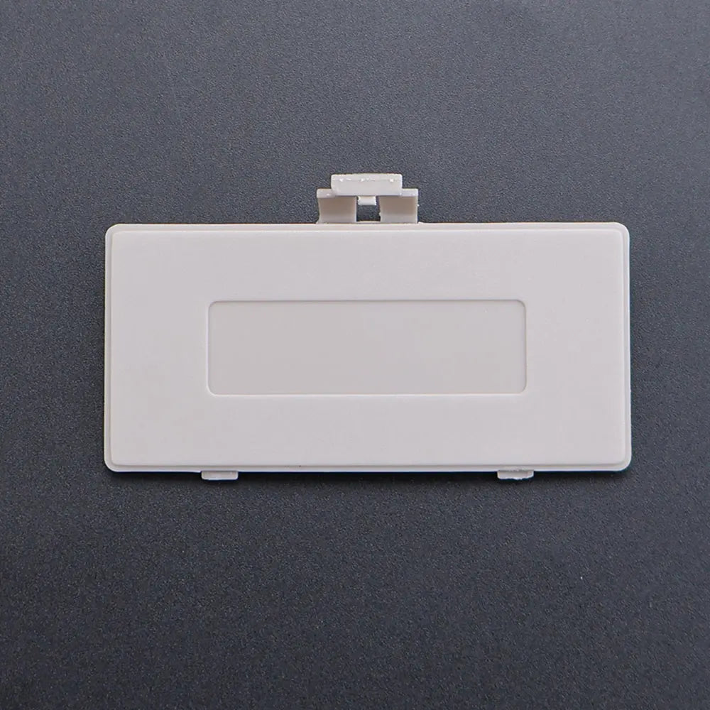 1pc For GameBoy Pocket GBP Console Battery Cover Battery Lid Door Case Shell Replacement Accessories Game console repair parts