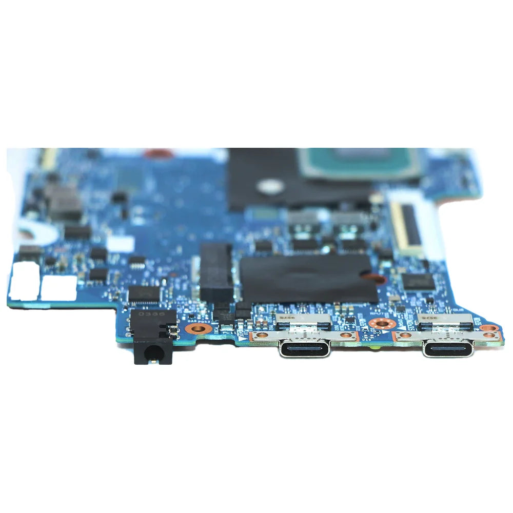 Laptop Motherboard For Lenovo ideapad Yoga 7-14ITL5 NM-D131 With CPU I5-1135G7 I7-1165G7 RAM 8G/12G/16G  5B20Z31000 5B20Z27994 Lenovo laptop repair parts