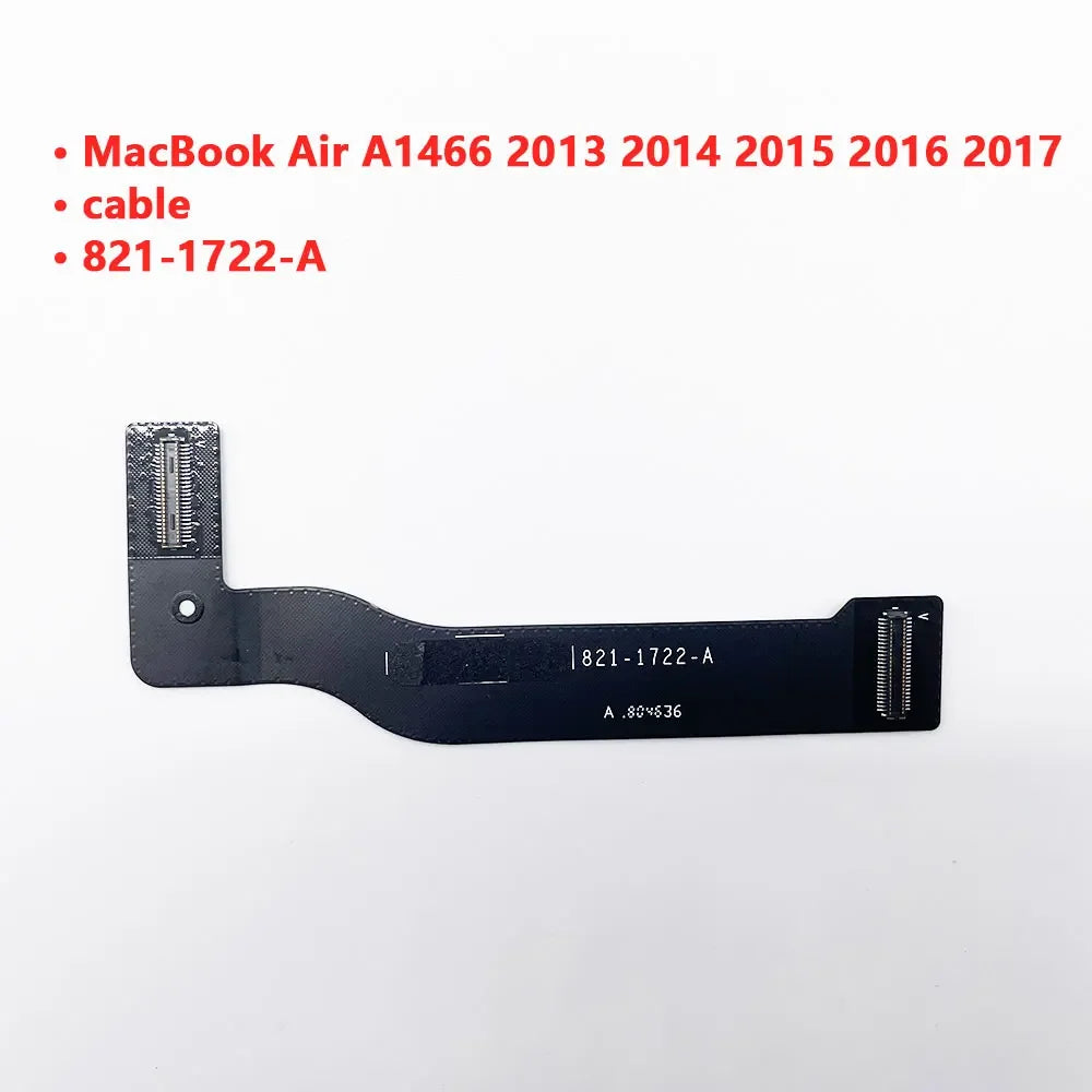 OEM For MacBook Air A1466 MD231 2012 2013 2014 2015 2016 2017 laptop USB audio DC Power Jack DC-IN Charging Flex Cable board Macbook repair parts