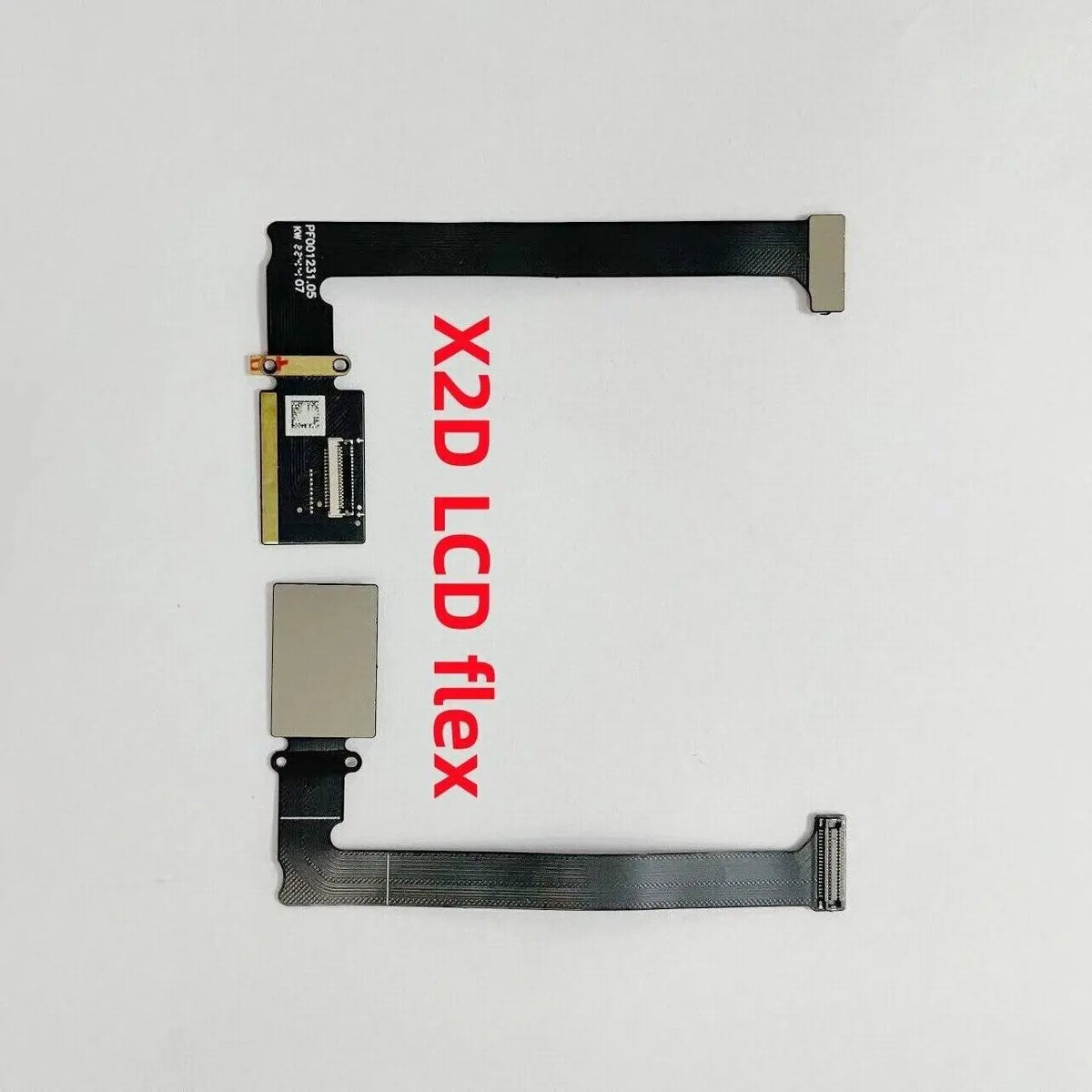 1PCS New X2D LCD Flex Cable With Parts For Hasselblad X2D Camera LCD Cable Replacement Part Digital Camera repair parts